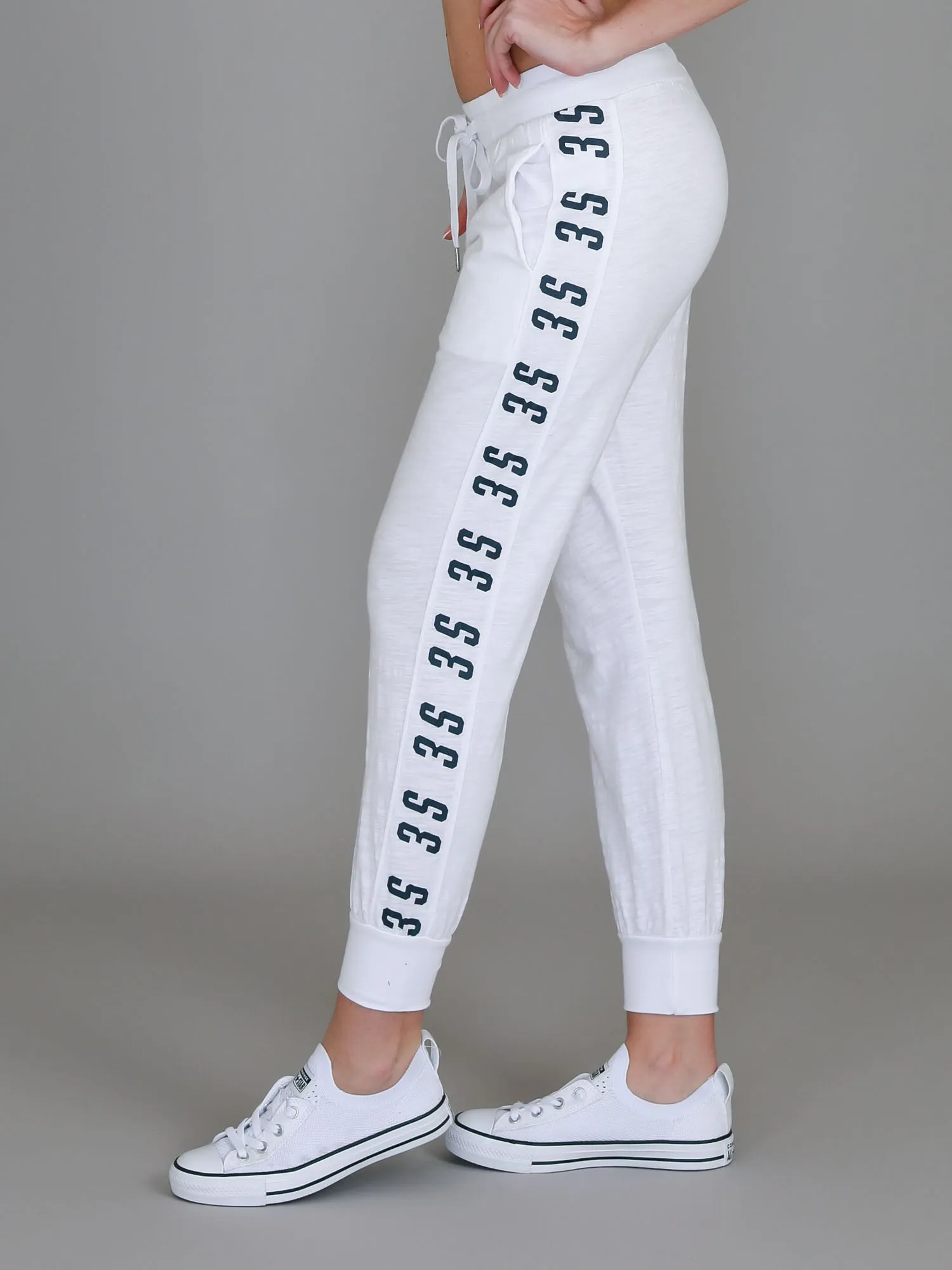 3S Joggers (white)