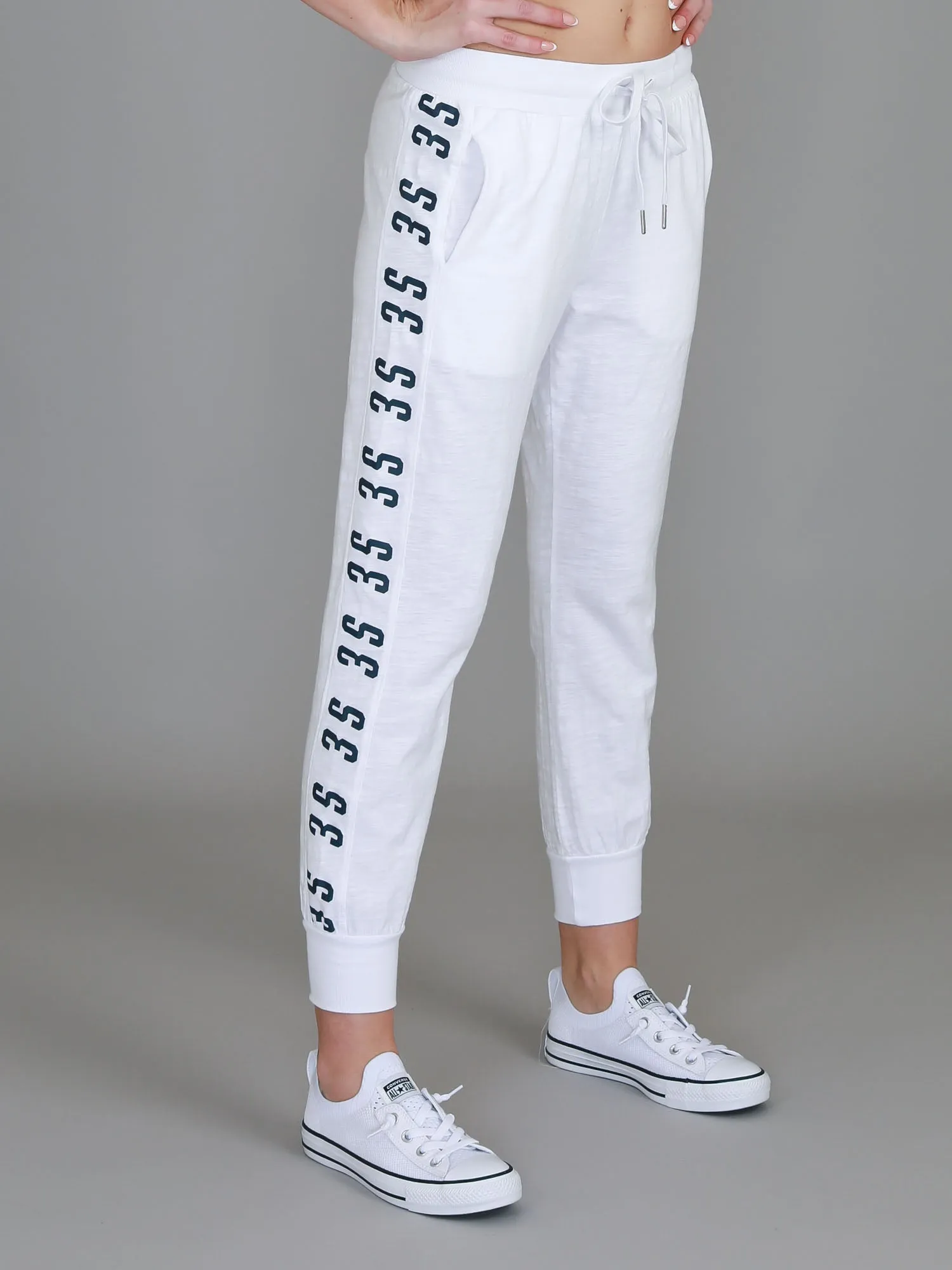 3S Joggers (white)