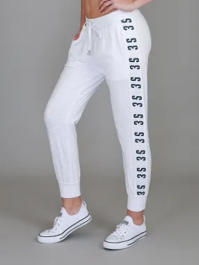 3S Joggers (white)