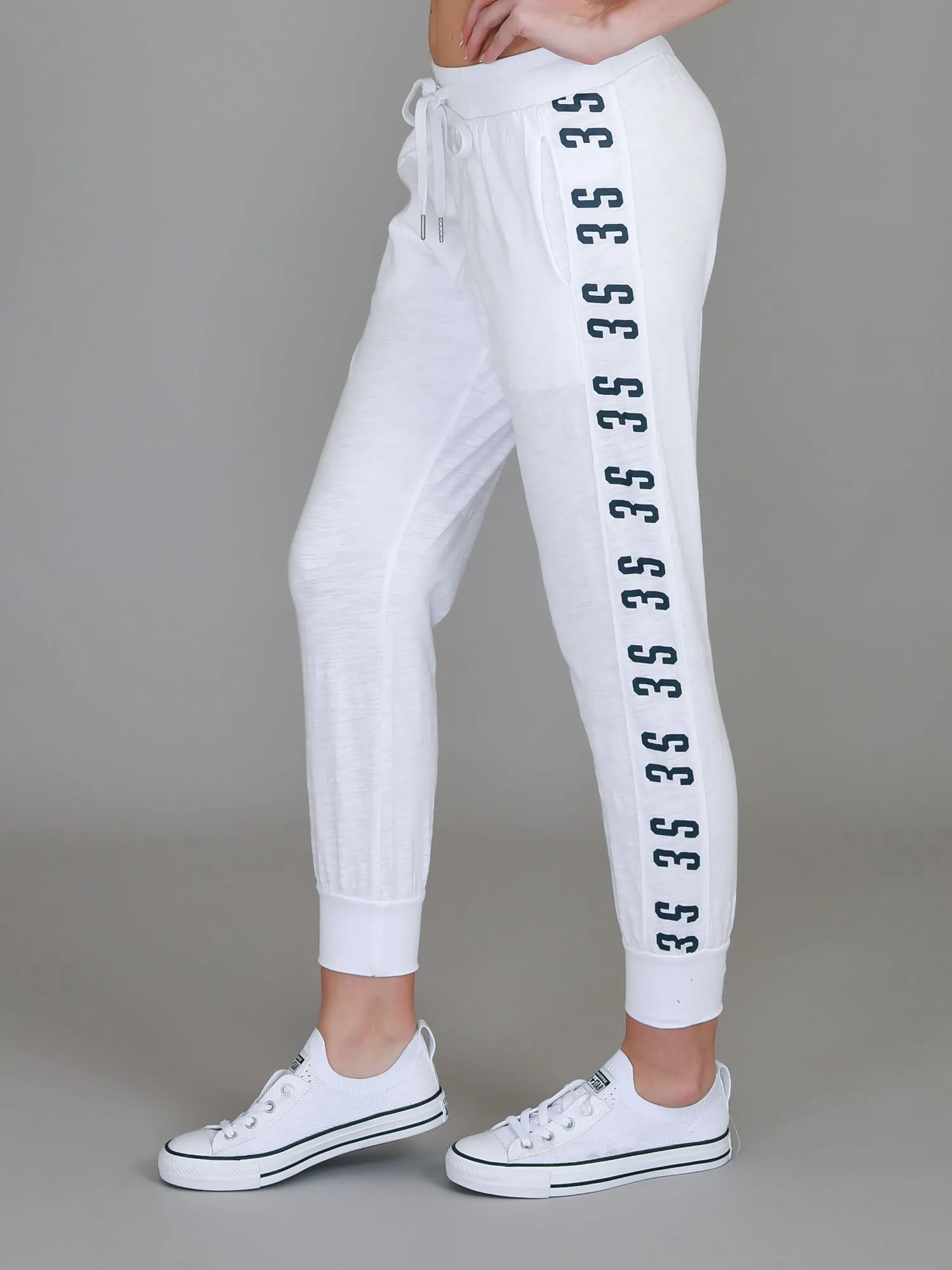 3S Joggers (white)