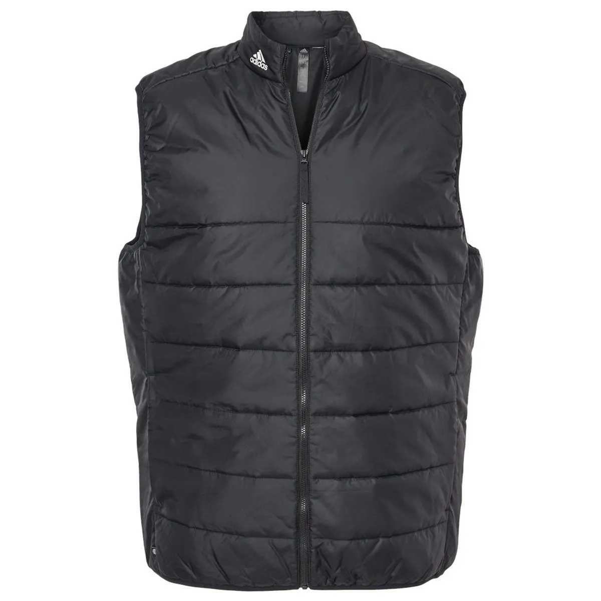 Adidas Men's Black Puffer Vest