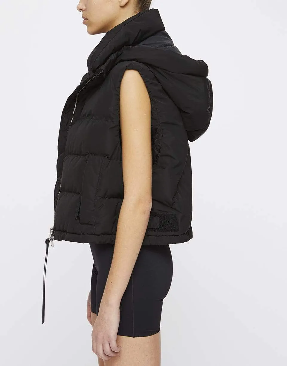 Alderney Sleeveless Puffer Vest