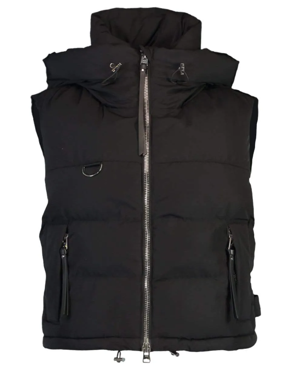 Alderney Sleeveless Puffer Vest