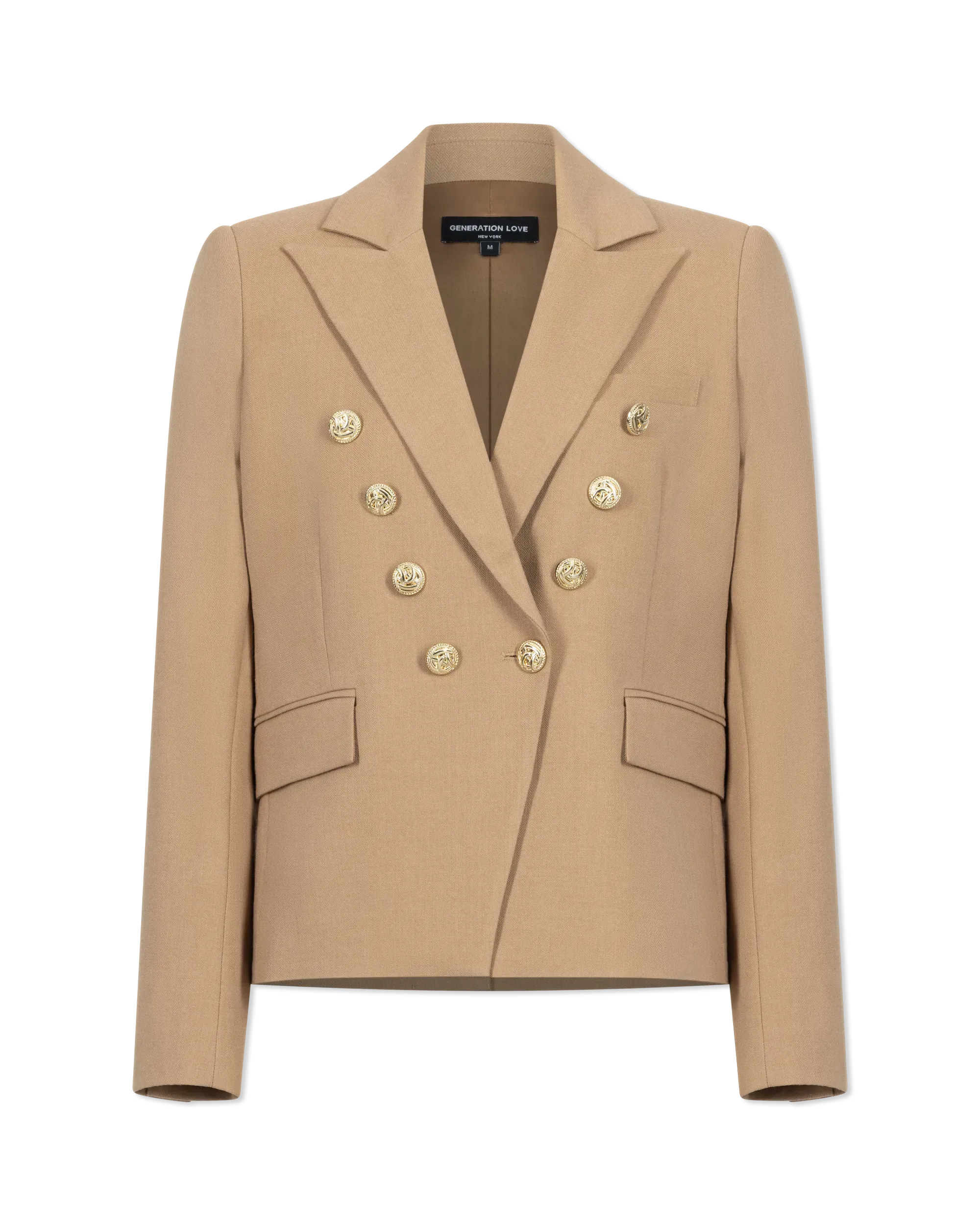 Amelia Suiting Blazer