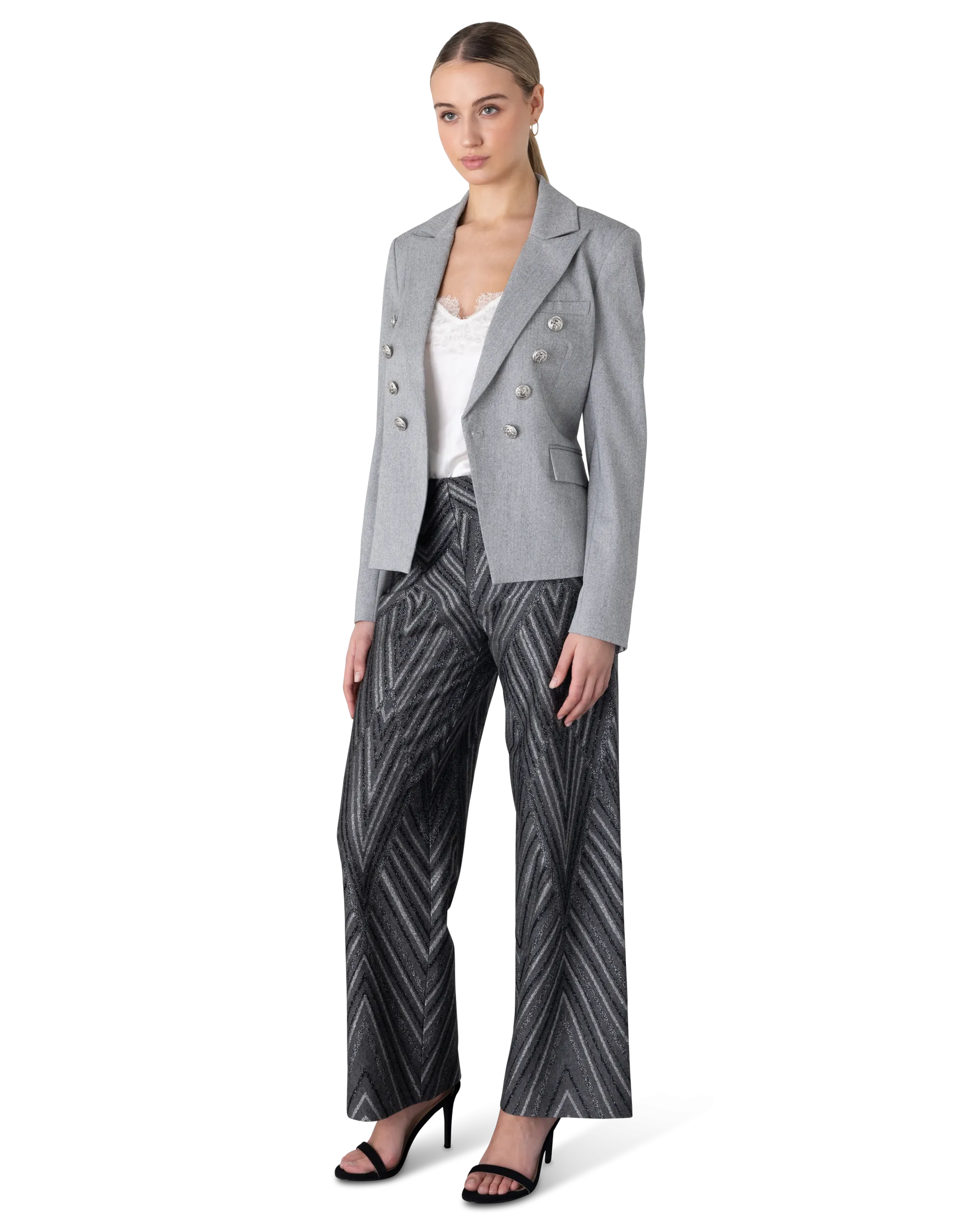 Amelia Suiting Blazer