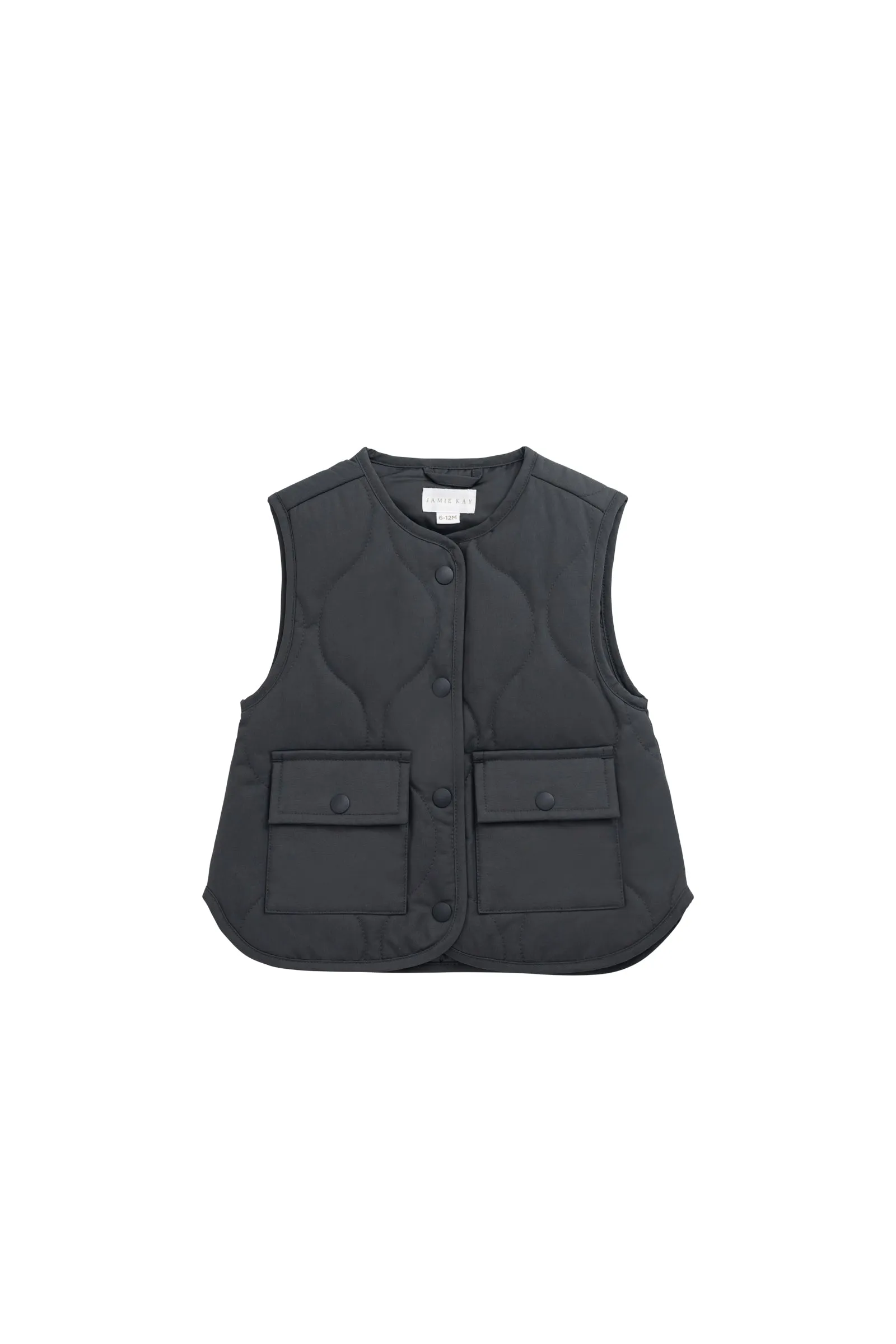 Arie Puffer Vest - Arctic