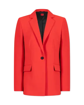 Atana Single-Breasted Blazer