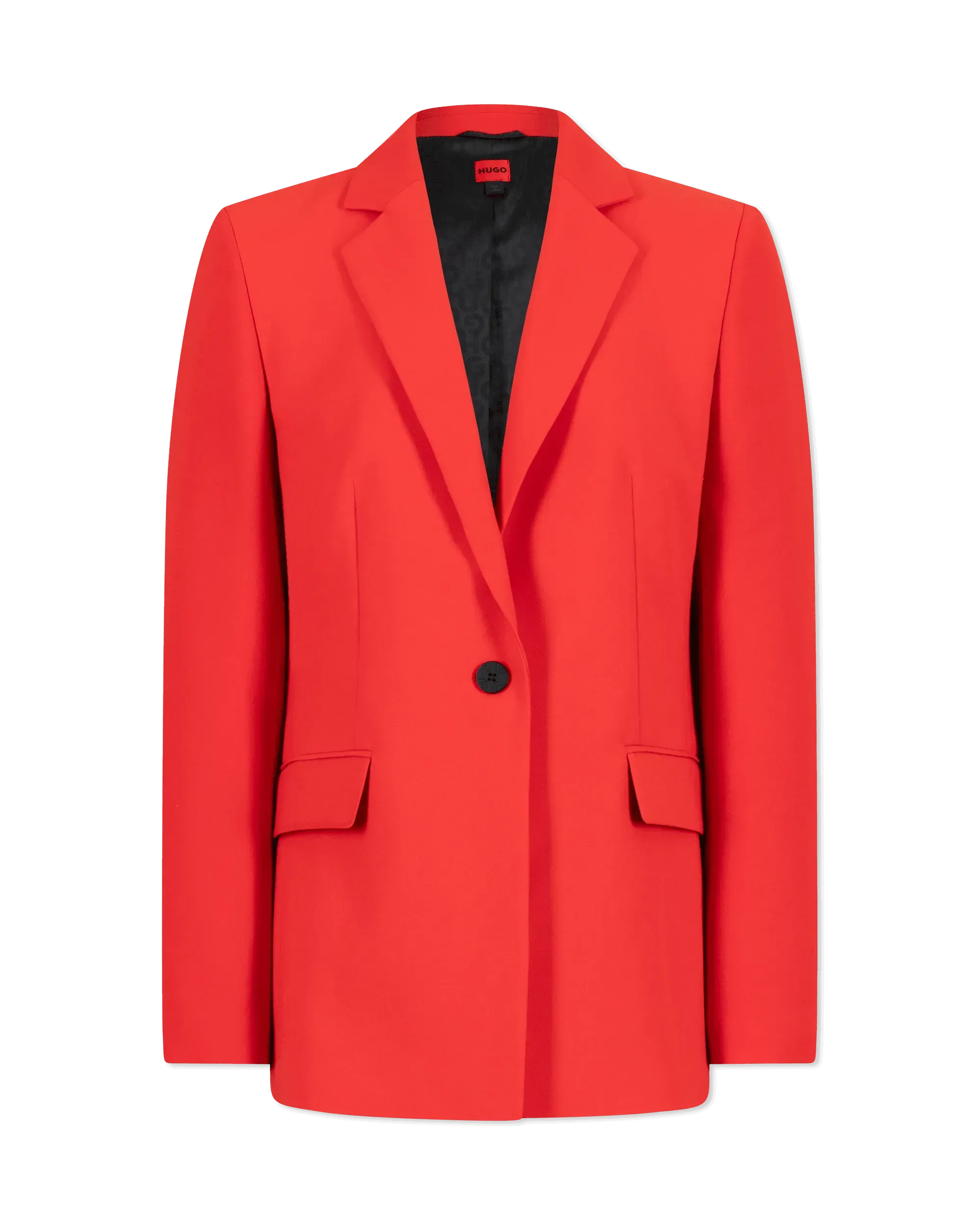 Atana Single-Breasted Blazer