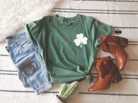 Clover Tee