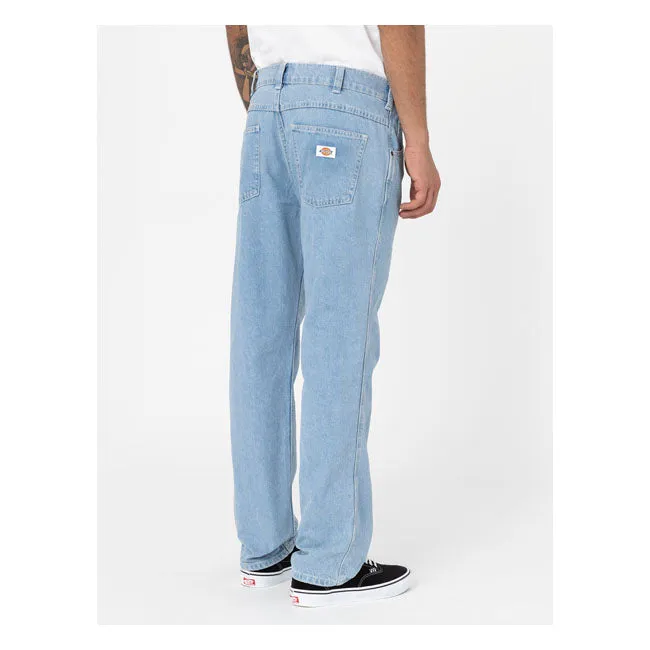 Dickies Houston Jeans Vintage Blue