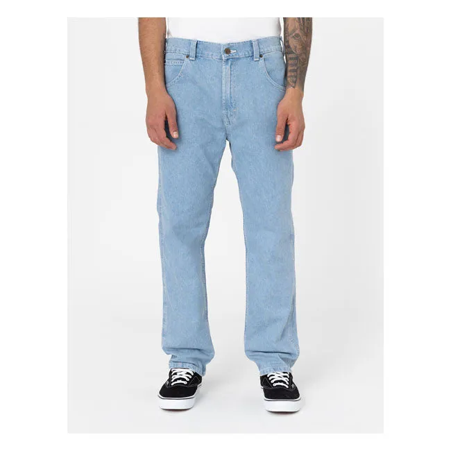 Dickies Houston Jeans Vintage Blue