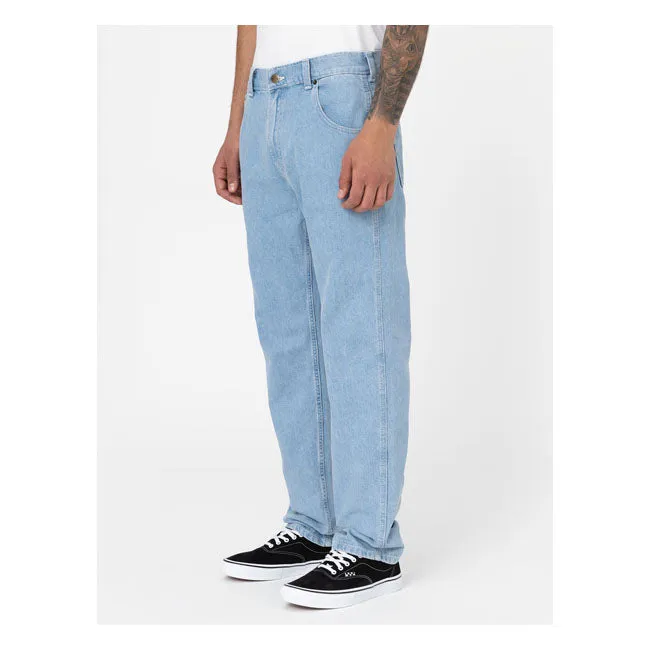 Dickies Houston Jeans Vintage Blue