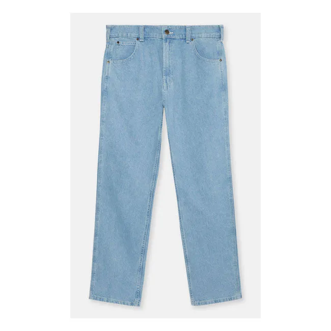 Dickies Houston Jeans Vintage Blue