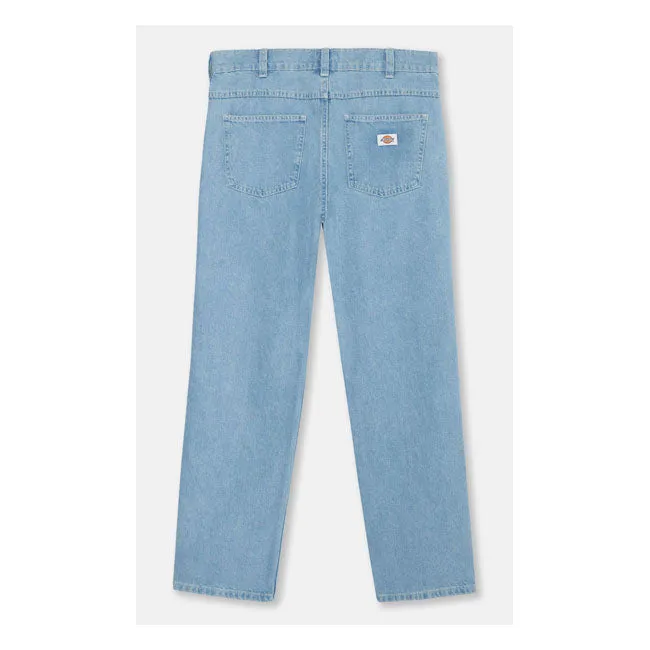 Dickies Houston Jeans Vintage Blue