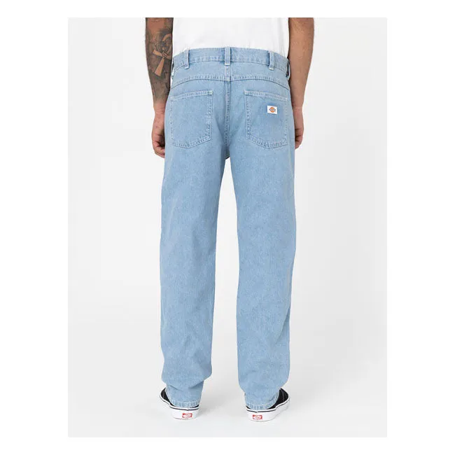 Dickies Houston Jeans Vintage Blue