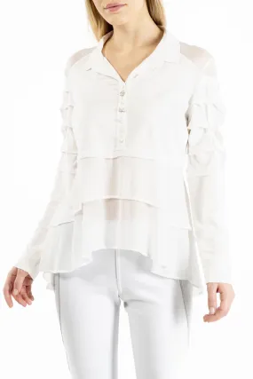 Elisa Cavaletti - Layered Blouse