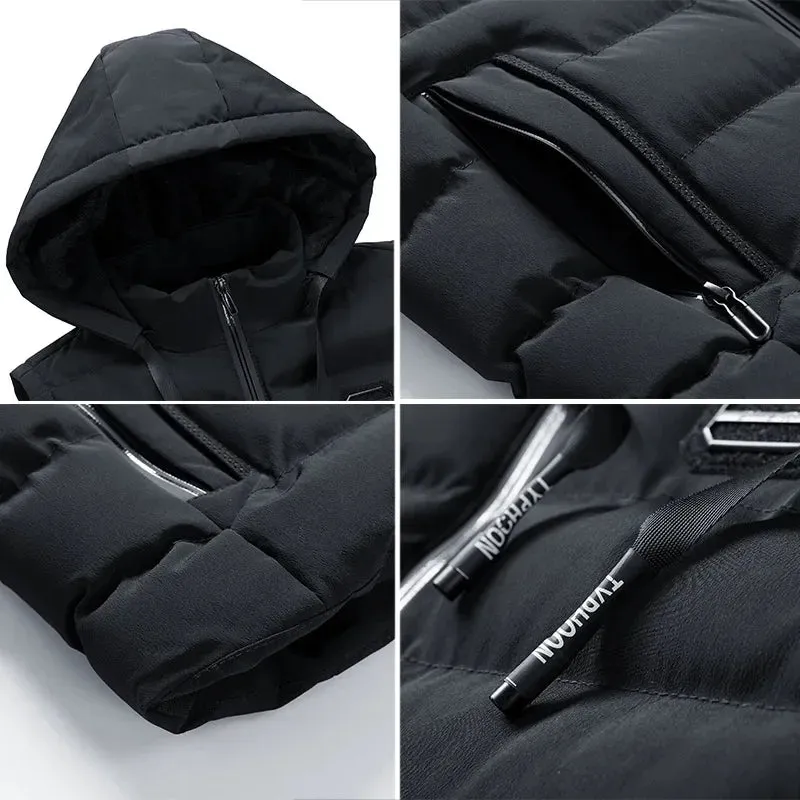 FRONTIER PRO HOODED VEST