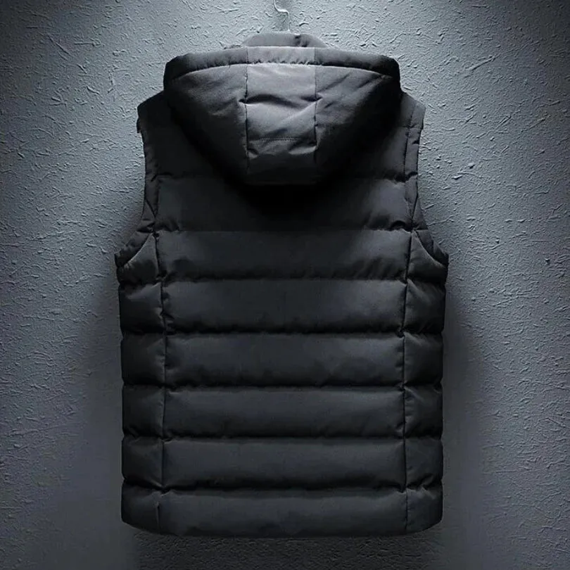 FRONTIER PRO HOODED VEST