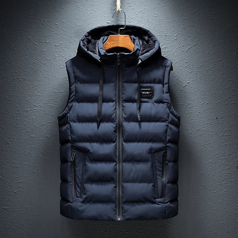 FRONTIER PRO HOODED VEST