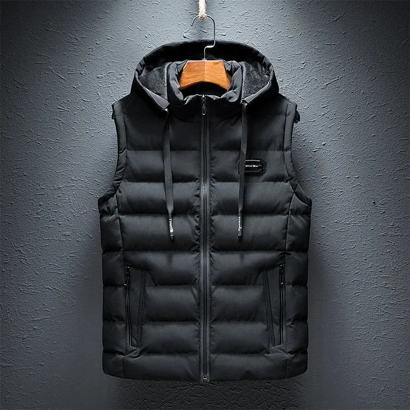 FRONTIER PRO HOODED VEST