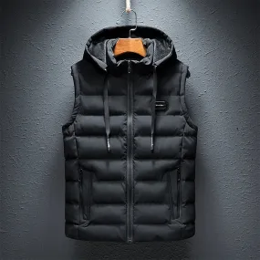 FRONTIER PRO HOODED VEST