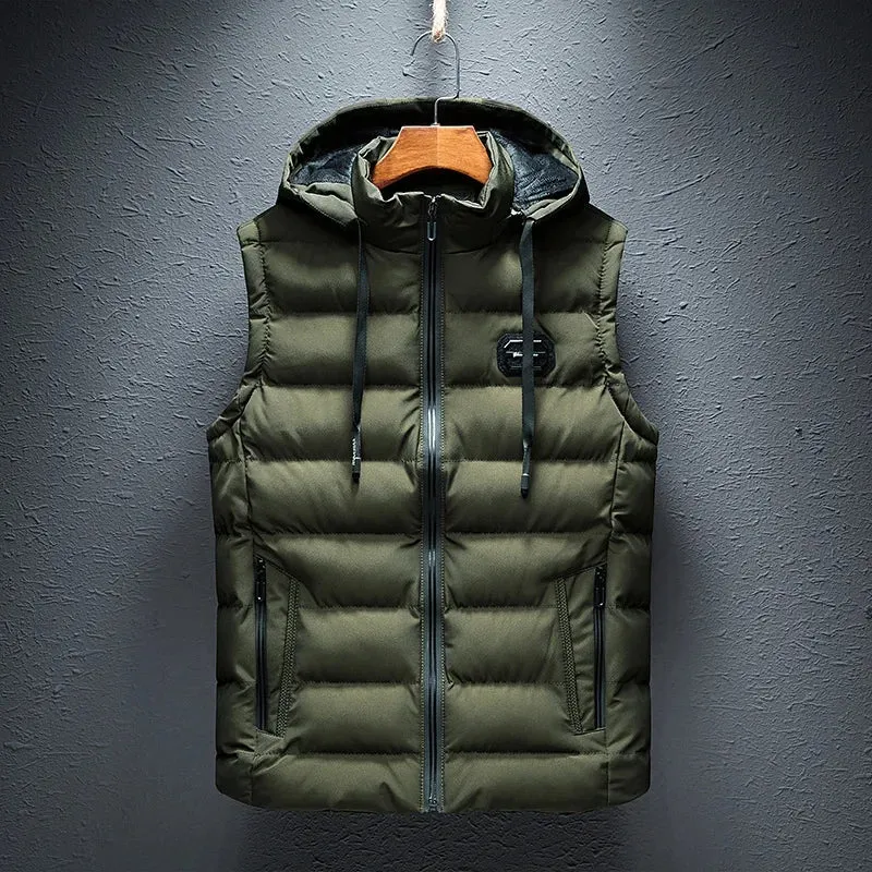 FRONTIER PRO HOODED VEST