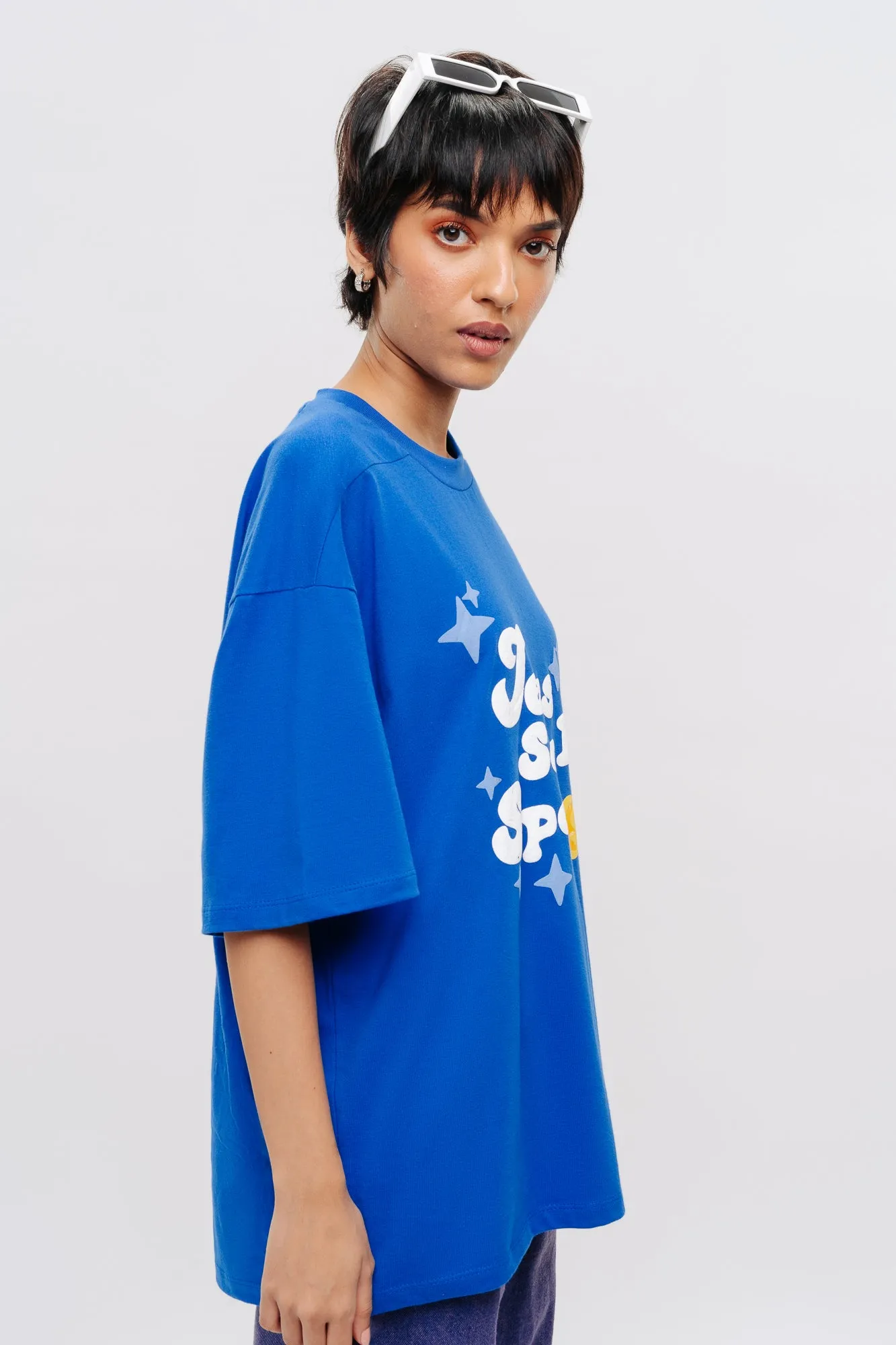 Indigo Coin Tees