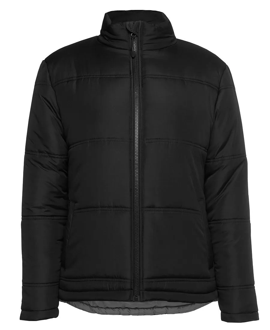 JB's  LADIES ADV PUFFER JACKET  - 3ADJ1