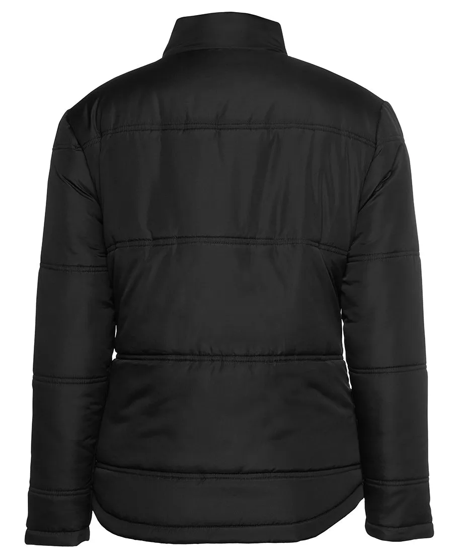 JB's  LADIES ADV PUFFER JACKET  - 3ADJ1