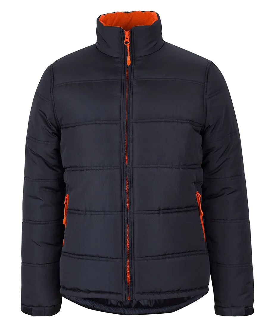 JB's  PUFFER CONTRAST JACKET  - 3ACJ