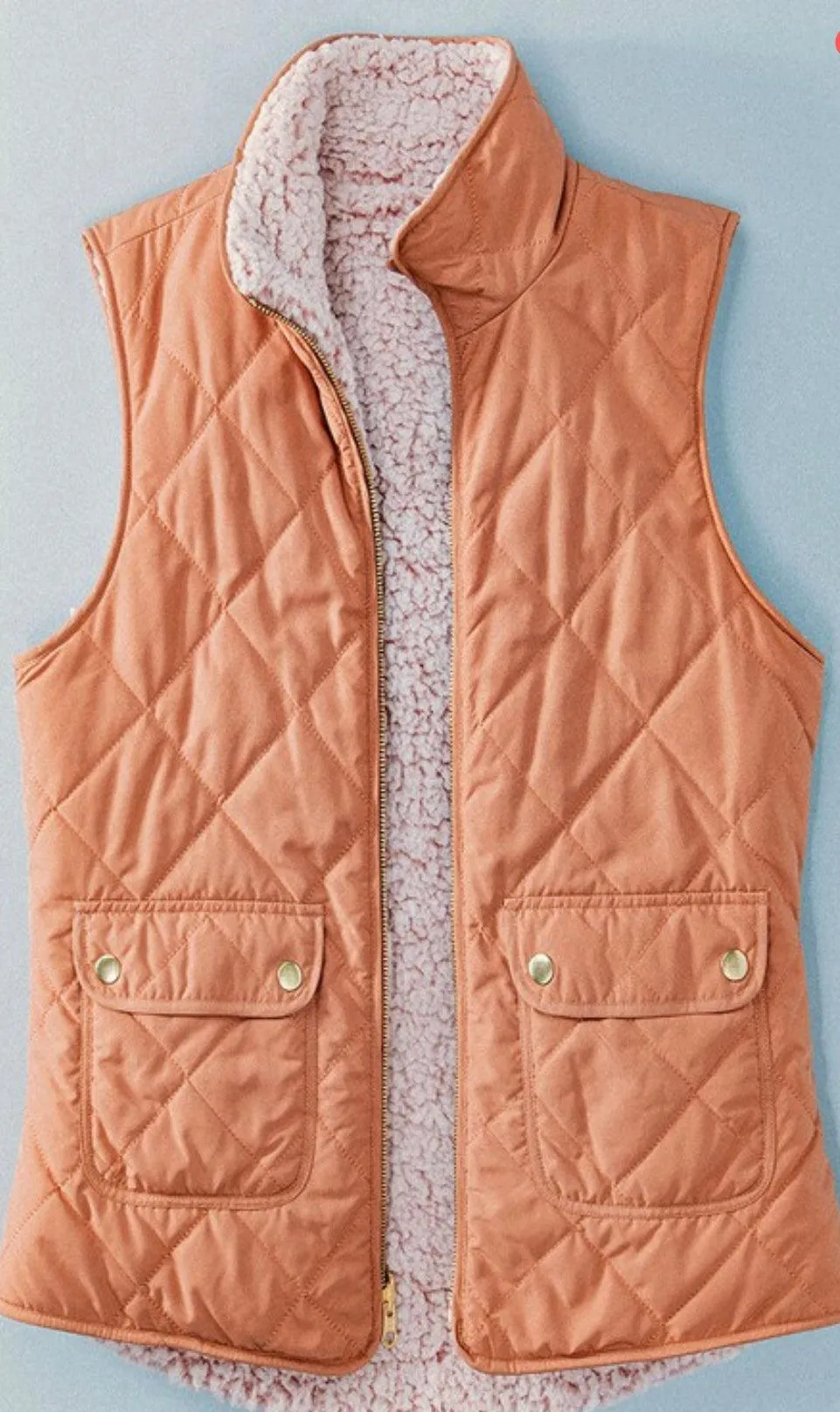 Ladies’ Reversible Vest