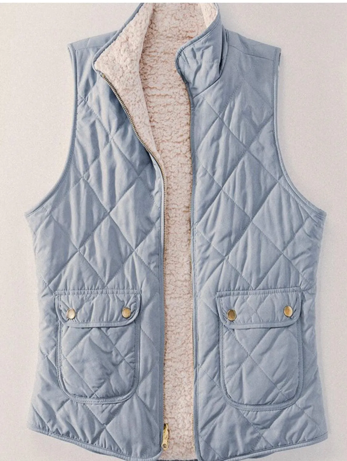 Ladies’ Reversible Vest