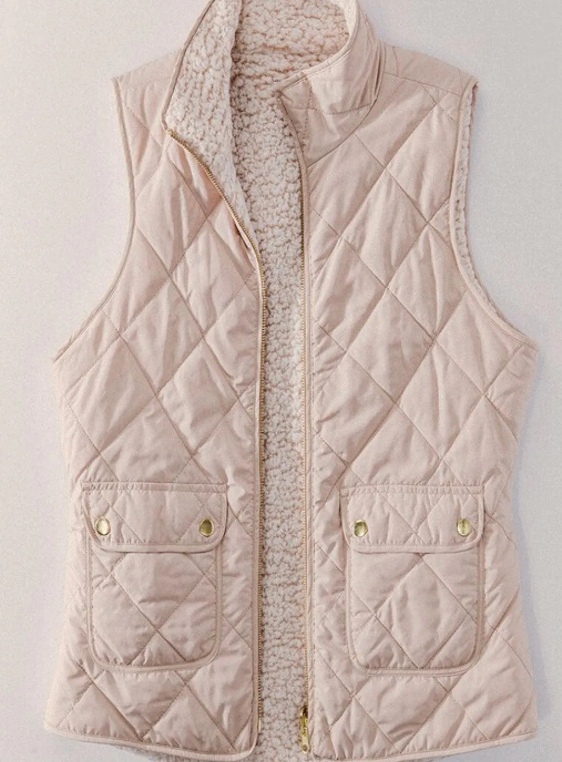 Ladies’ Reversible Vest