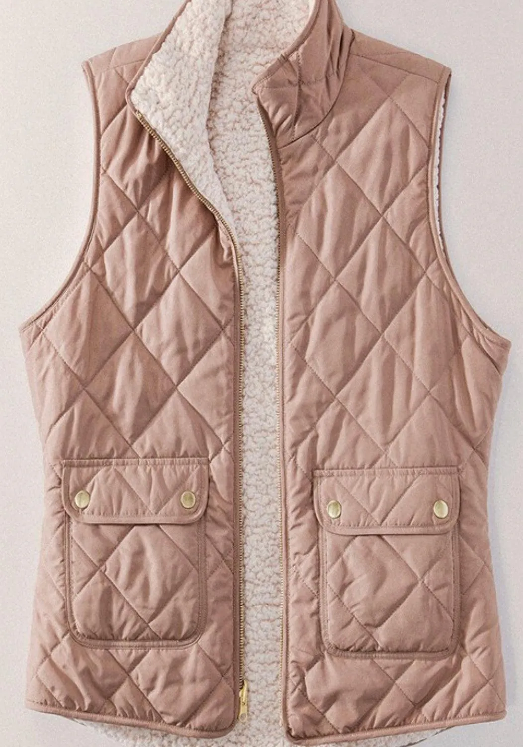 Ladies’ Reversible Vest