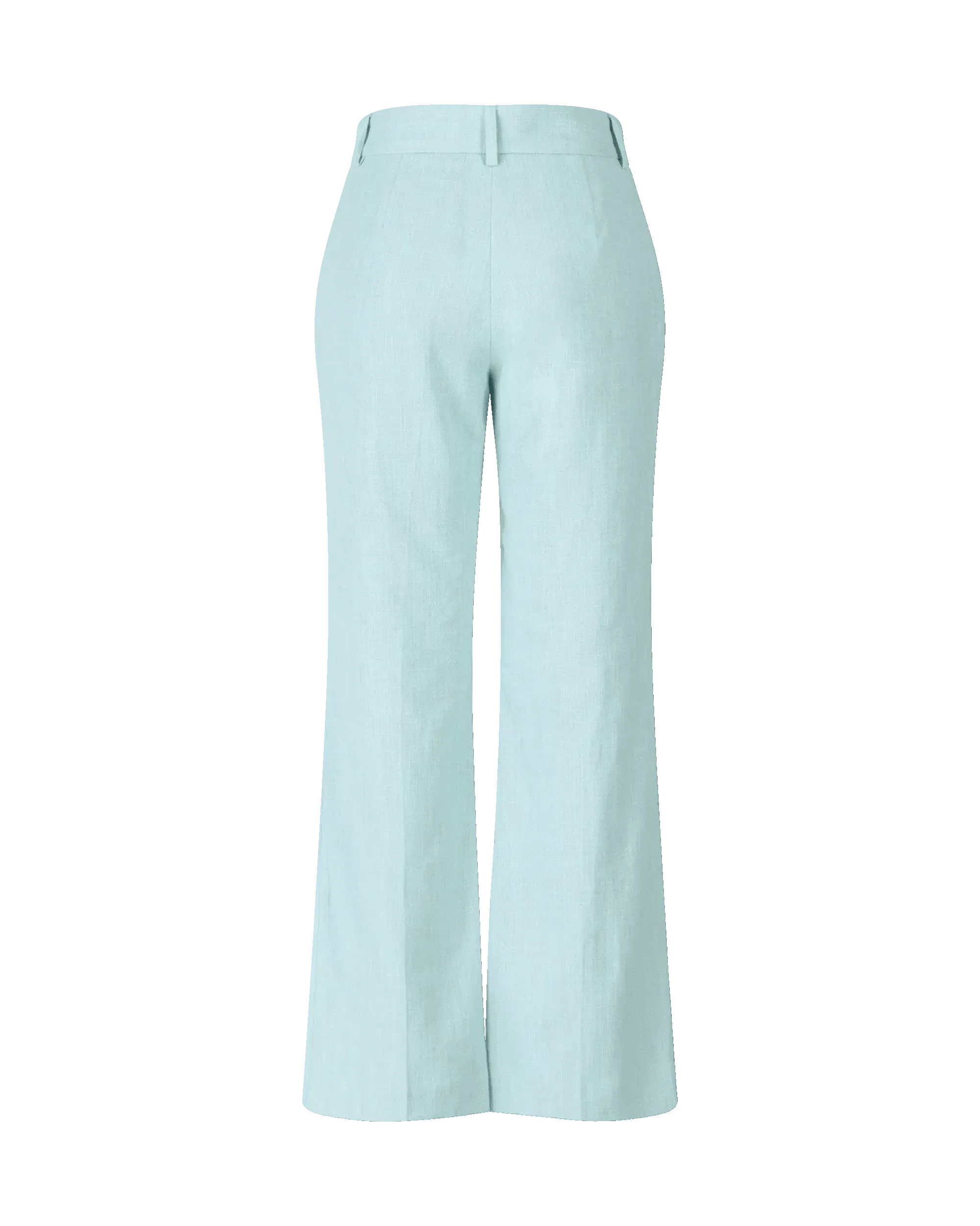 Linen Straight Leg Pants