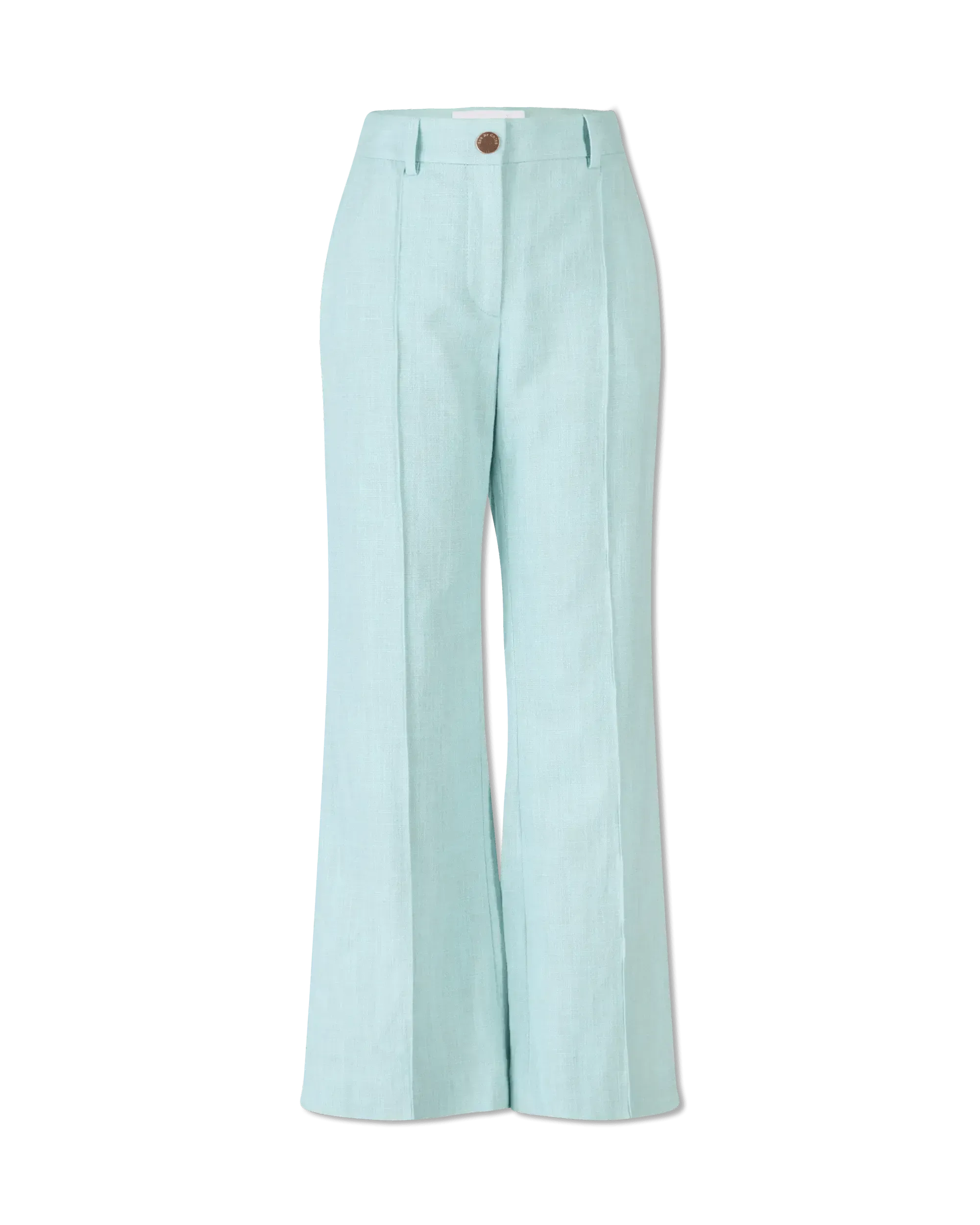 Linen Straight Leg Pants