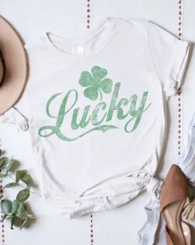 Lucky Clover Tee