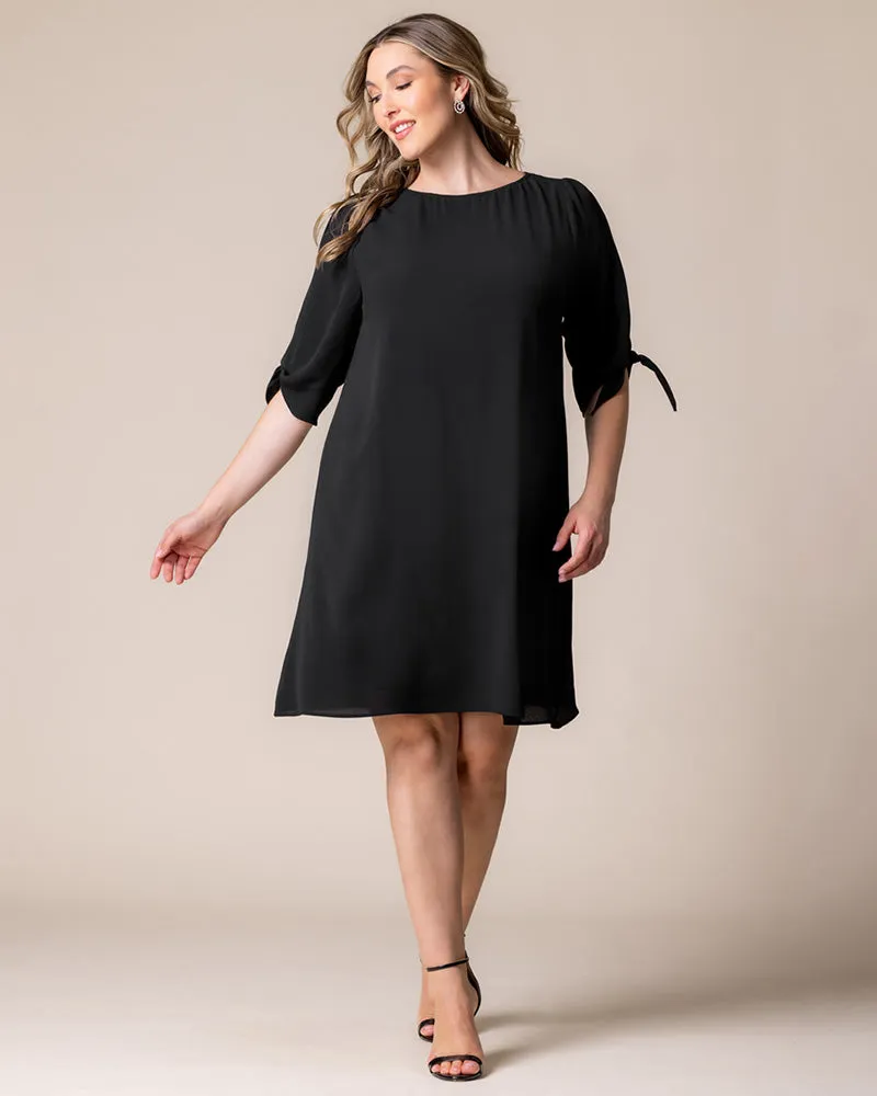 Manhattan A-Line Shift Dress