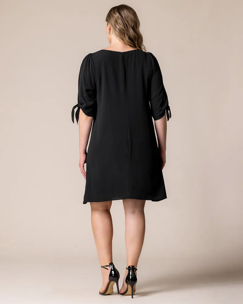 Manhattan A-Line Shift Dress