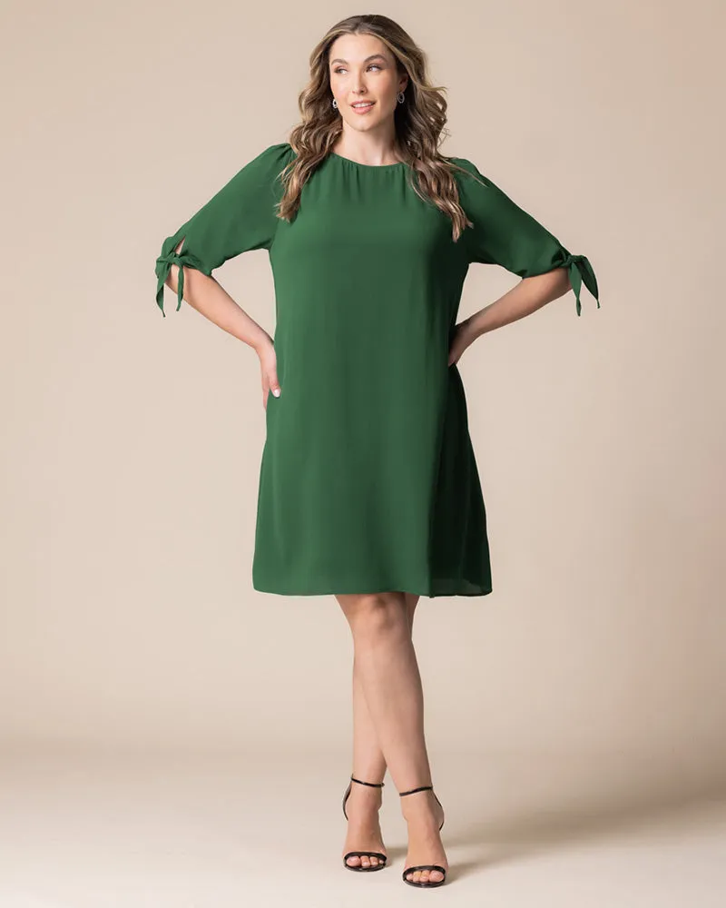 Manhattan A-Line Shift Dress