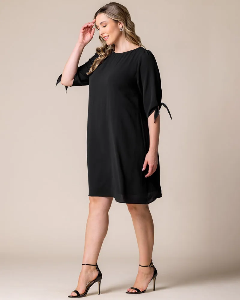 Manhattan A-Line Shift Dress