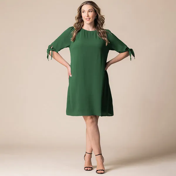 Manhattan A-Line Shift Dress