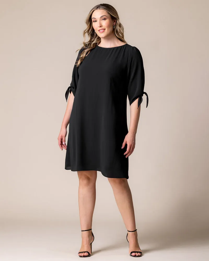 Manhattan A-Line Shift Dress