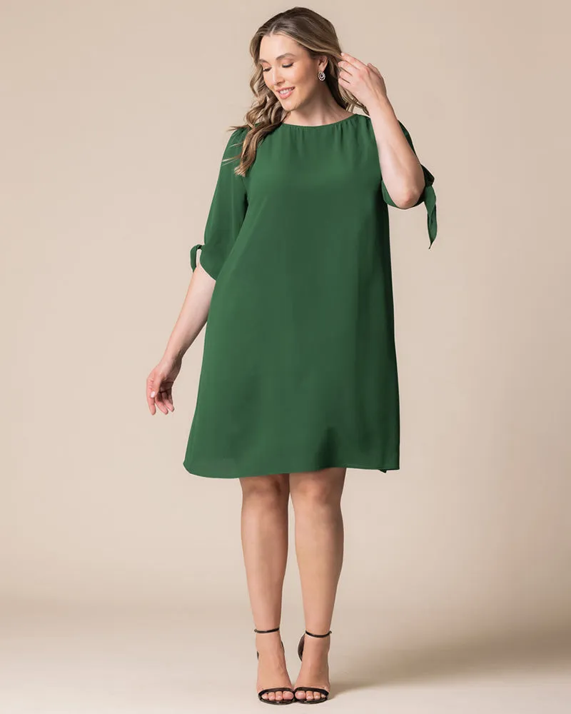 Manhattan A-Line Shift Dress