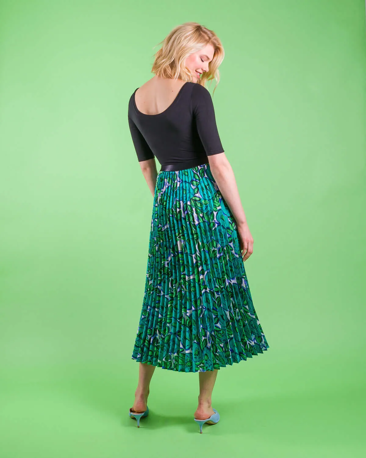 Matisse Sunburst Monroe Skirt