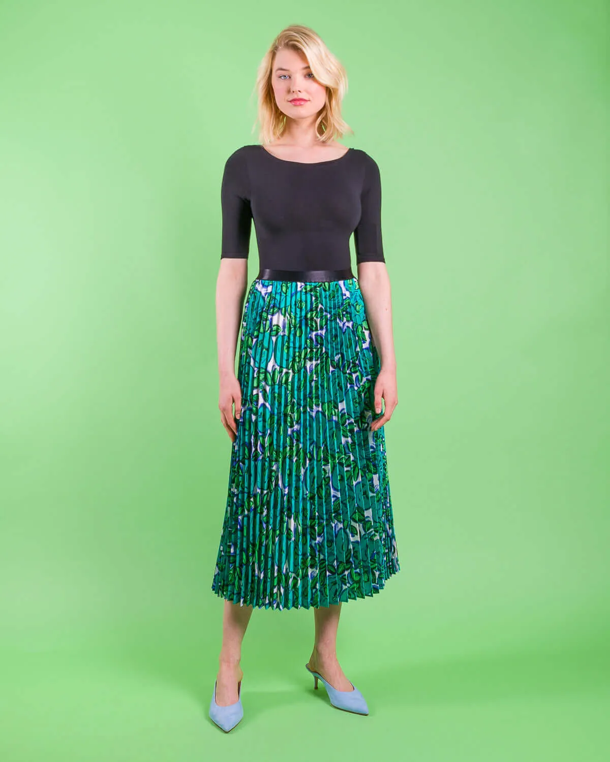 Matisse Sunburst Monroe Skirt