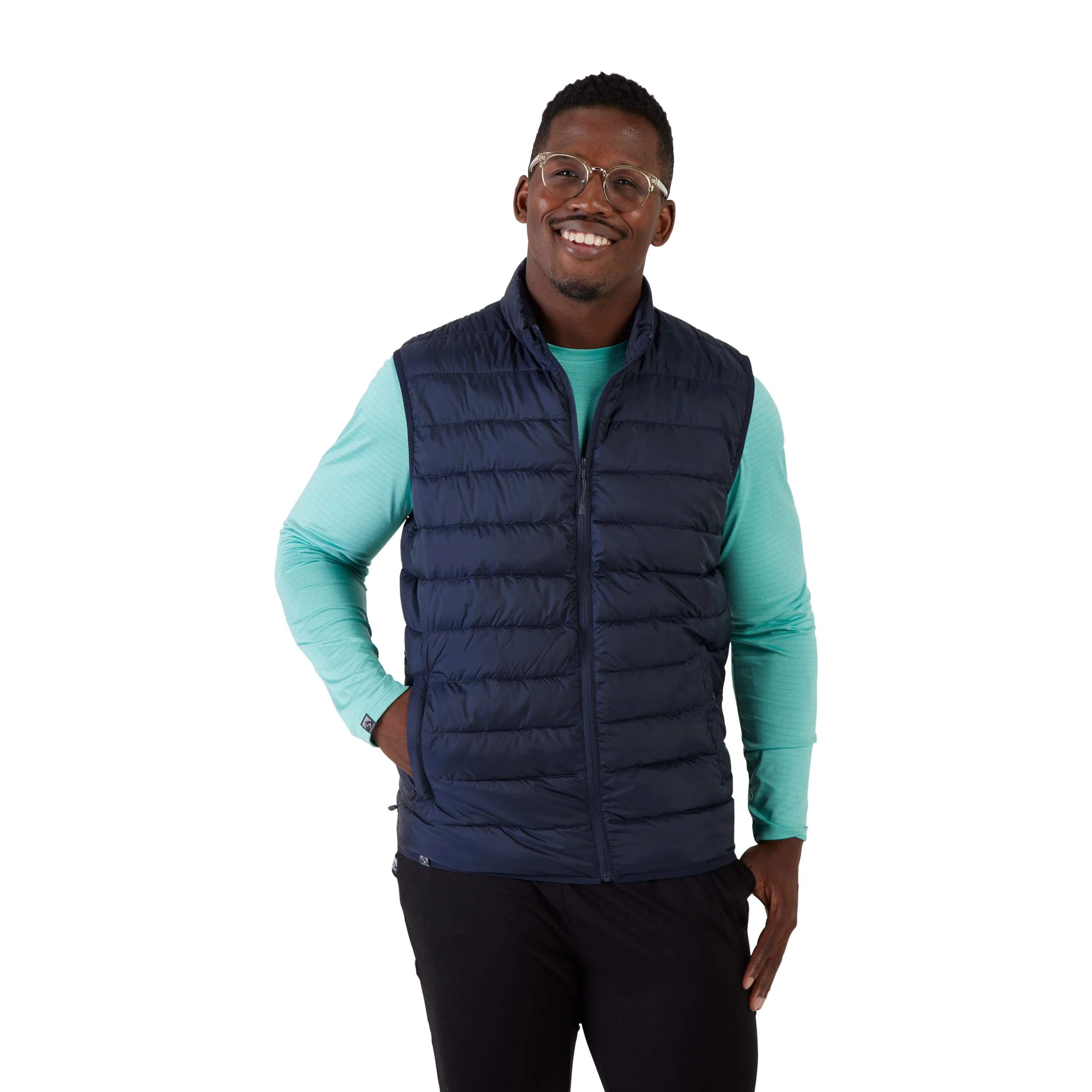 Men's Pacific Puffer Vest