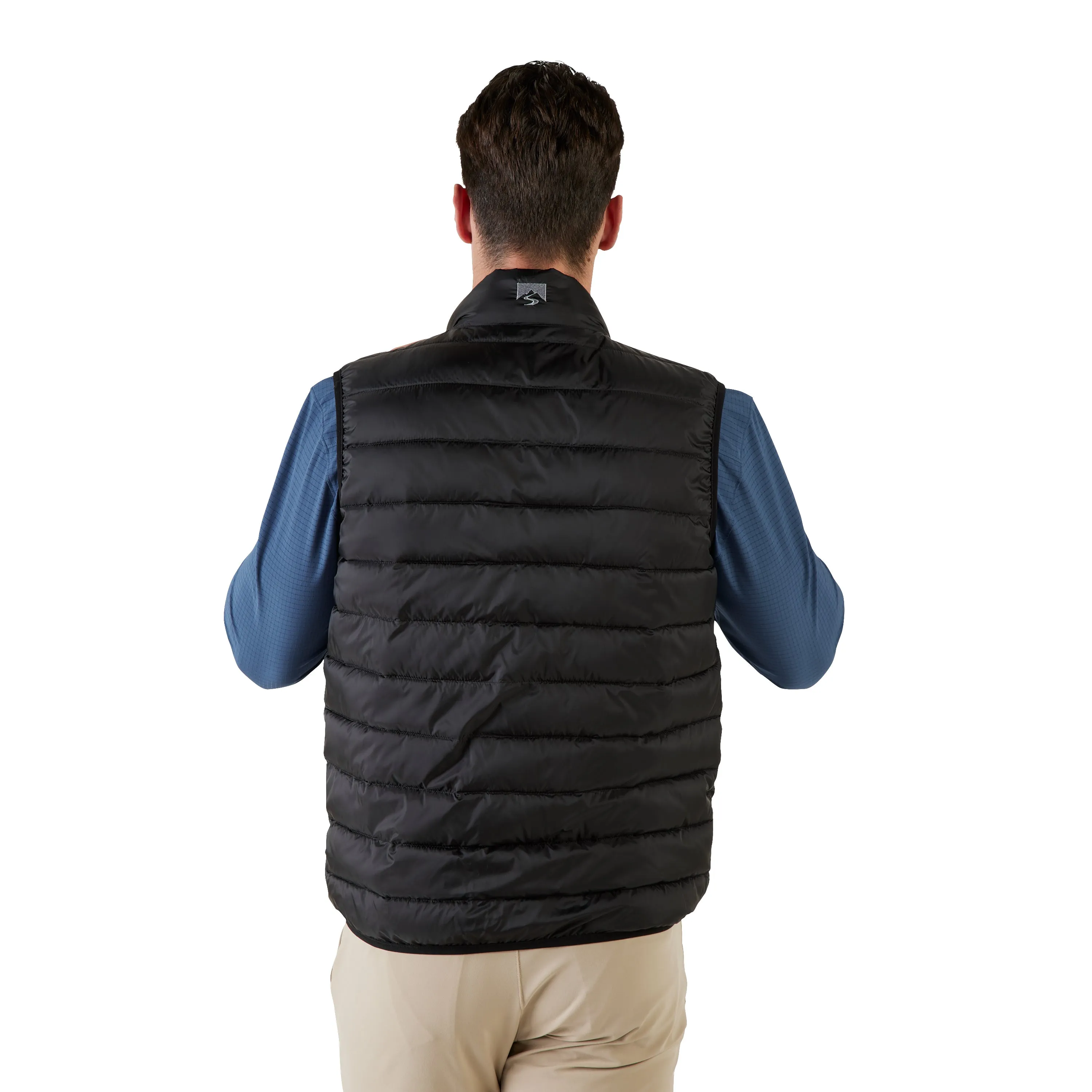 Men's Pacific Puffer Vest