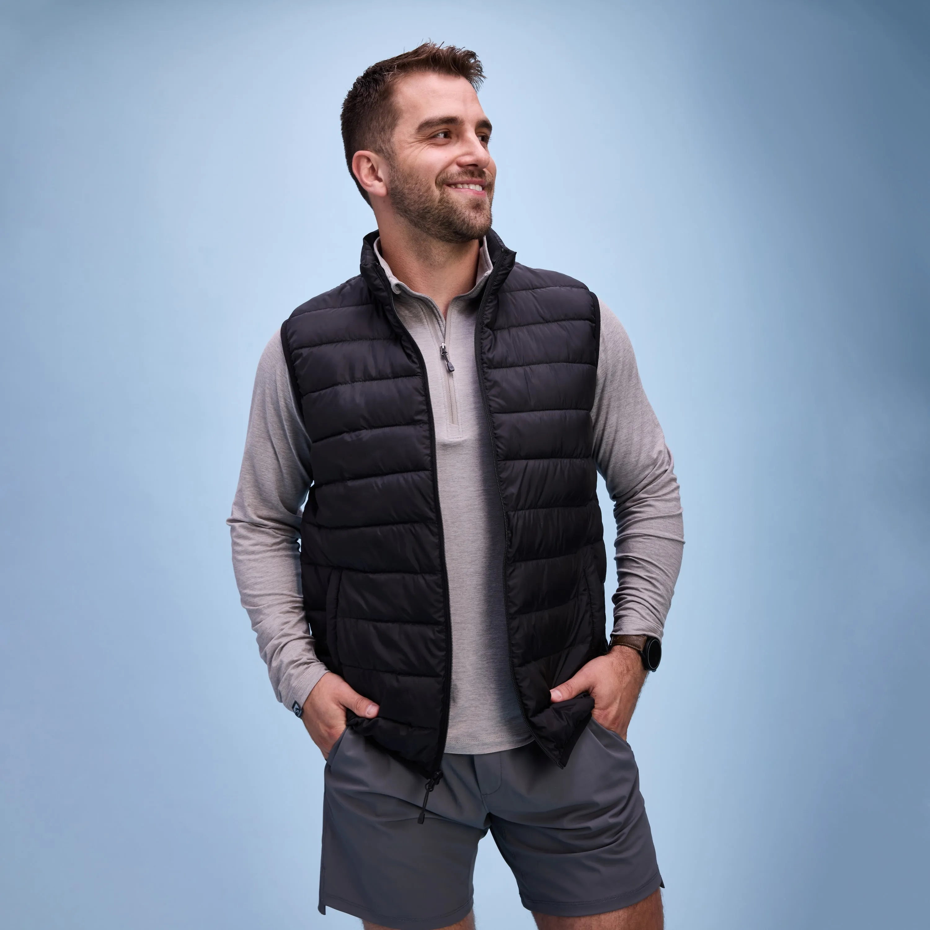 Men's Pacific Puffer Vest