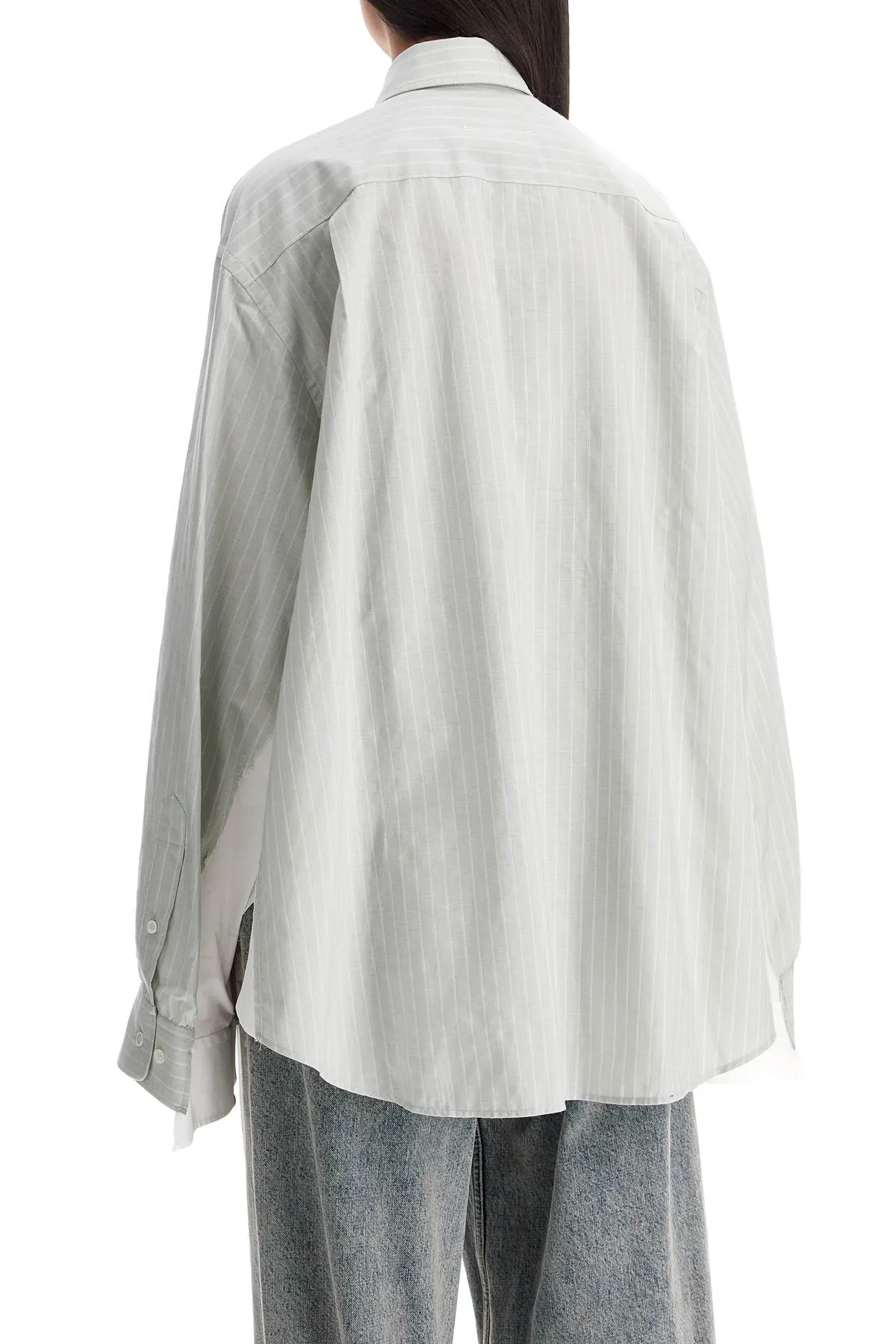 Mm6 Maison Margiela Oversized Layered Effect